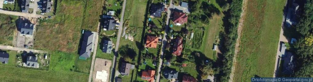 Zdjęcie satelitarne Kierownik Budowy Wojciech Ciejka