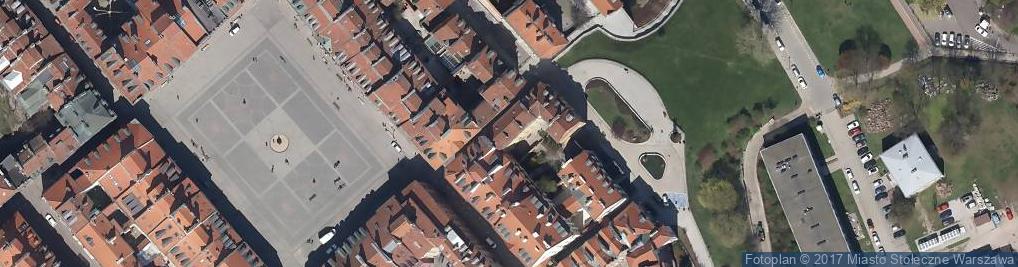 Zdjęcie satelitarne Kiesio