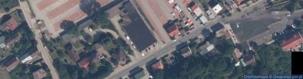 Zdjęcie satelitarne Kieszkowska Katarzyna, Inst-Bud Katarzyna Kieszkowska, Inst-Bud Nazwa Skrócona