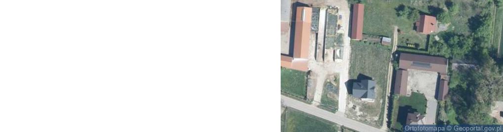 Zdjęcie satelitarne Kietlińscy Halina i Mirosław Wyszyńska Katarzyna