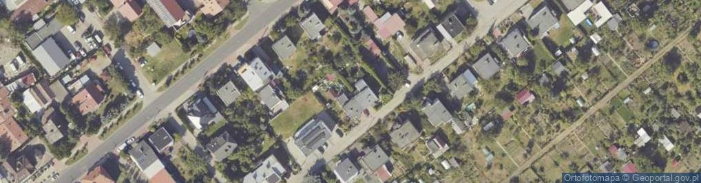 Zdjęcie satelitarne KIGA