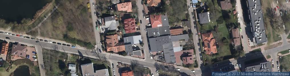Zdjęcie satelitarne Kiilto Polska Sp. z o.o.