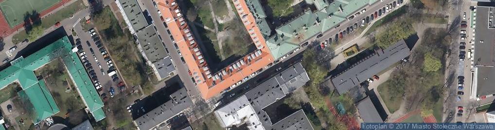 Zdjęcie satelitarne Kijewski Dariusz