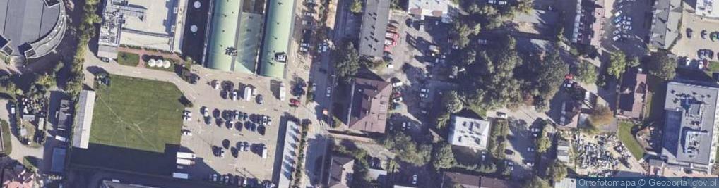 Zdjęcie satelitarne Kik24