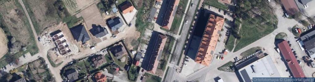 Zdjęcie satelitarne Kiki Agnieszka Juszczyk