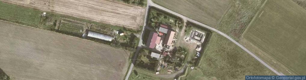 Zdjęcie satelitarne Kikisz Radosław Rekba