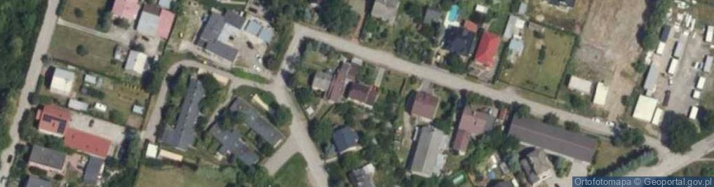 Zdjęcie satelitarne Kil Stan Rajmund Kiljańczyk Grzegorz Stankiewicz