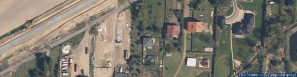 Zdjęcie satelitarne Kilargo