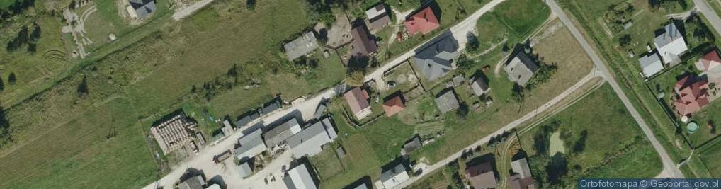 Zdjęcie satelitarne Kilian Rafał Zakład Produkcji i Handlu Agropart
