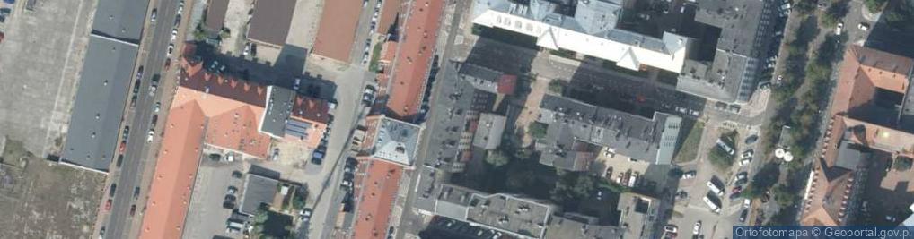 Zdjęcie satelitarne Kiljanek Jadwiga