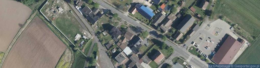 Zdjęcie satelitarne Kim Elektronik Krystian Wieczorek Marcin Wieczorek