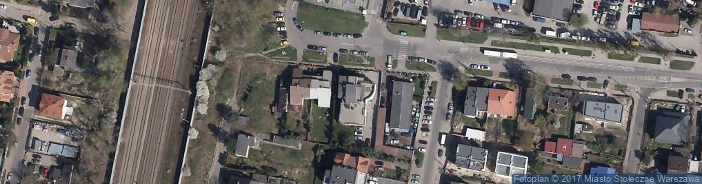 Zdjęcie satelitarne Kim Krzysztof Solka i Sławomir Szulecki