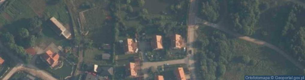 Zdjęcie satelitarne Kimura