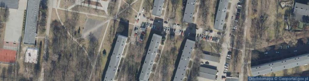 Zdjęcie satelitarne Kind Fashion Goss Ewa Wiszniewska Edyta