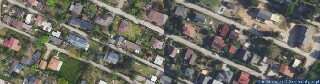 Zdjęcie satelitarne Kind of Blue Marcin Łomako