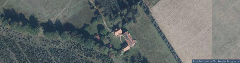 Zdjęcie satelitarne Kinder-Und Jugendgut Via Nova - Artur Szyfer