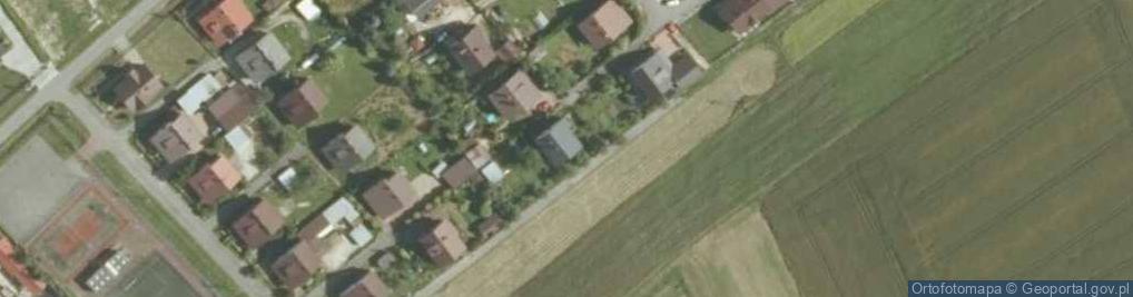 Zdjęcie satelitarne Kinezis