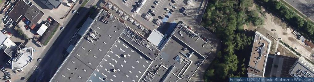 Zdjęcie satelitarne King Cross Management