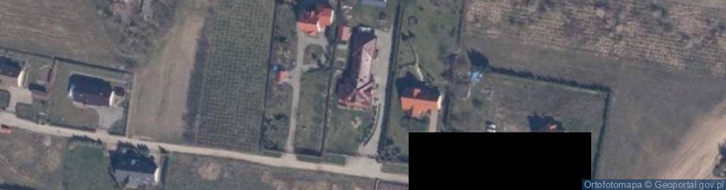 Zdjęcie satelitarne King Dariusz Król