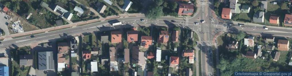 Zdjęcie satelitarne King P.H.U.Król Krzysztof