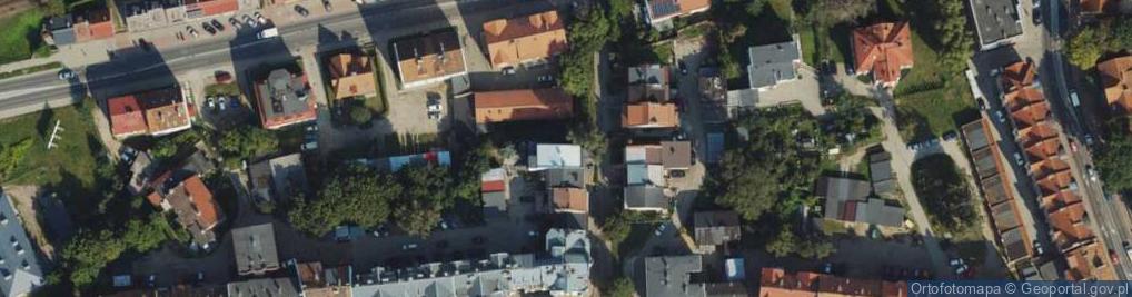 Zdjęcie satelitarne King S School of English 1