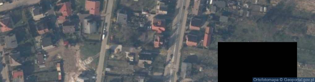 Zdjęcie satelitarne Kinga Cieślak Usługi Prawne