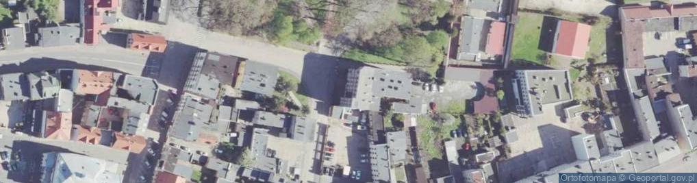 Zdjęcie satelitarne Kinga Klonowska Firma 66 - Wspólnik