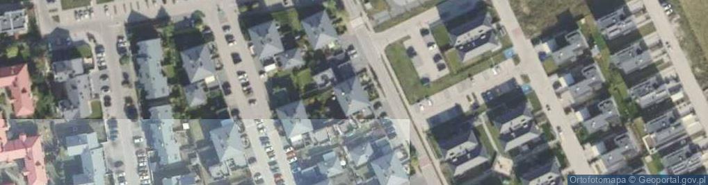 Zdjęcie satelitarne Kinga Mann Learning Solutions