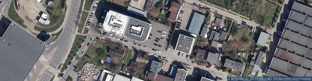Zdjęcie satelitarne Kinga Stachowiak 4Business Services