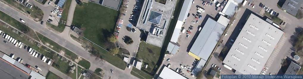 Zdjęcie satelitarne Kingfisher Sourcing Eastern Europe