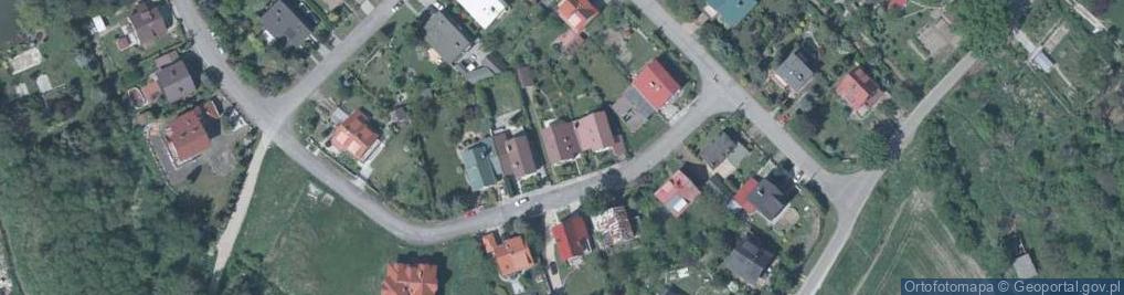 Zdjęcie satelitarne KING