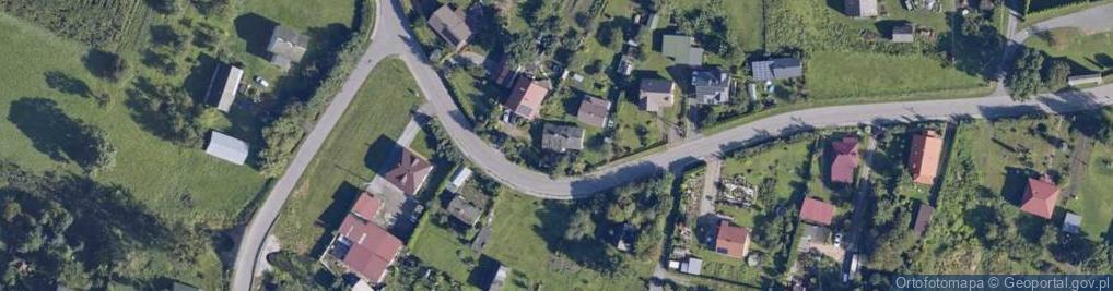 Zdjęcie satelitarne Kiosk Art Spożywczo Przemysłowy