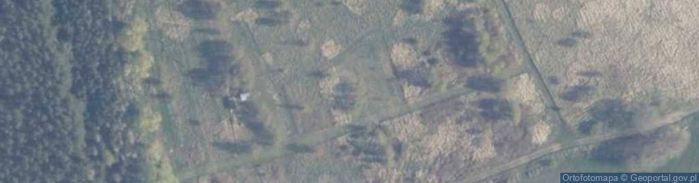 Zdjęcie satelitarne Kiosk Spożywczy