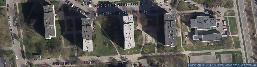 Zdjęcie satelitarne Kirex