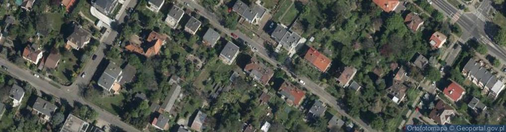 Zdjęcie satelitarne Kiyou