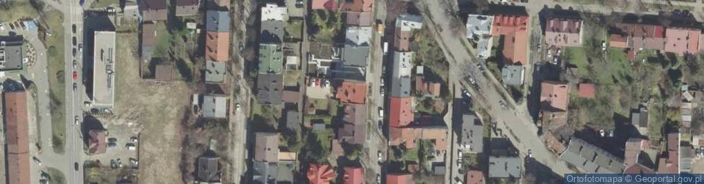 Zdjęcie satelitarne KJ Consulting