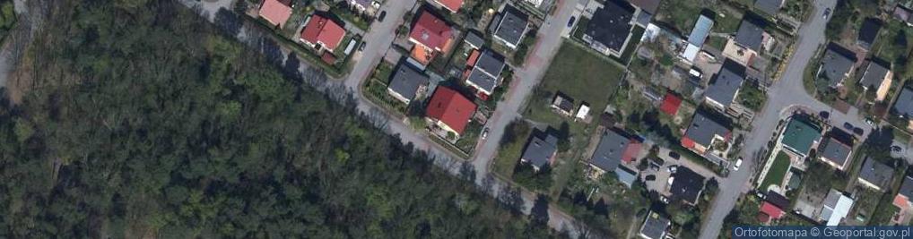 Zdjęcie satelitarne KJK Group Krzysztof Kapuściński