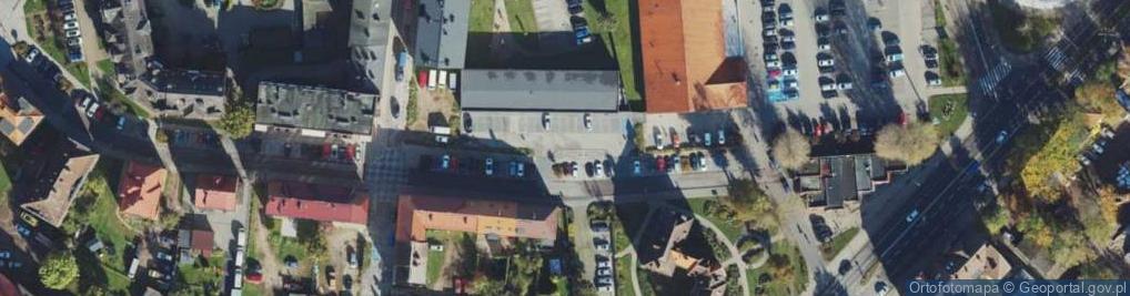 Zdjęcie satelitarne KK & RS