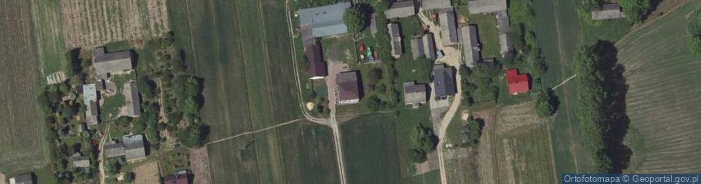 Zdjęcie satelitarne KK Tuchman- Krystyna Tuchman