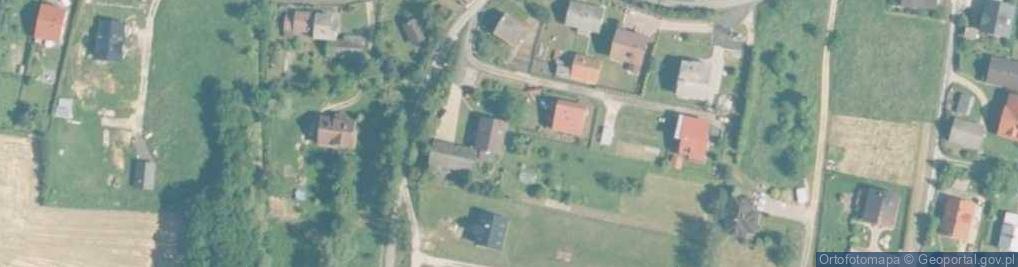 Zdjęcie satelitarne KKD Księgowość Kadry Doradztwo