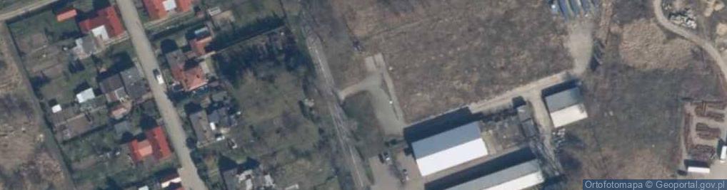 Zdjęcie satelitarne KKR