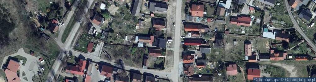 Zdjęcie satelitarne KKST