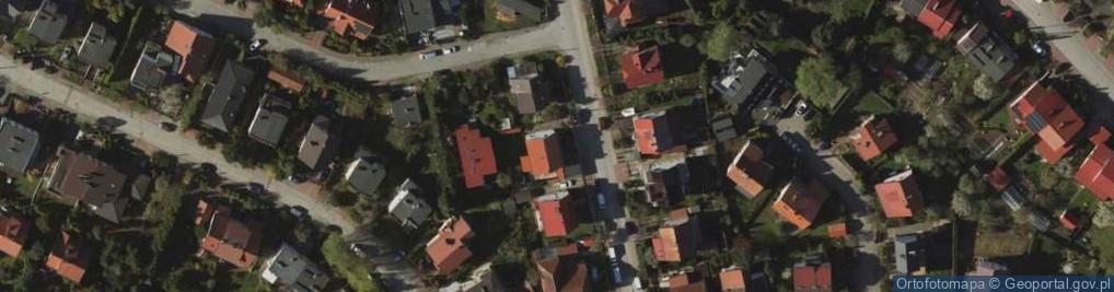 Zdjęcie satelitarne KL-Bud Leszek Kuciej