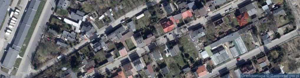 Zdjęcie satelitarne KL Data