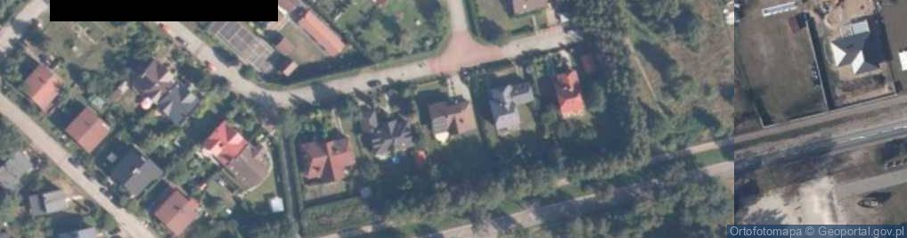 Zdjęcie satelitarne KL Nord Lech Kobuszewski
