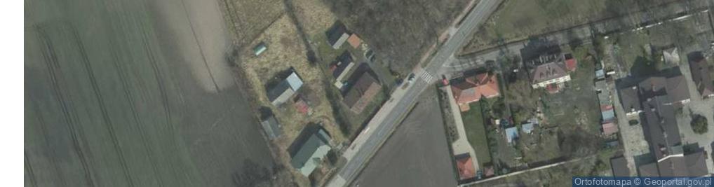 Zdjęcie satelitarne Klamino Małgorzata Pawelec Mika Monika Pawelec Małgorzata Pawelec Mika