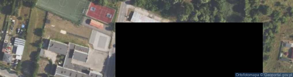 Zdjęcie satelitarne Klamp Krzysztof Szczepanik Piotr Jachimek Arnold Zarzycki