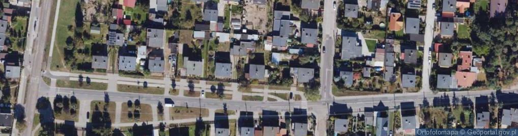 Zdjęcie satelitarne Klan Mirosław Łukasik