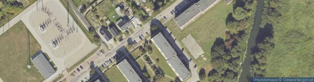 Zdjęcie satelitarne Klan Szymon Skiba Jerzy Korzeniewski
