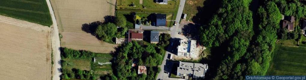 Zdjęcie satelitarne Kłaptocz Tadeusz